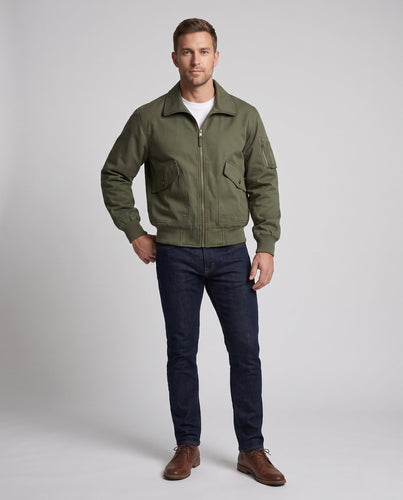 Herren lässige Utility-Jacke Echo Archiv 1787797584