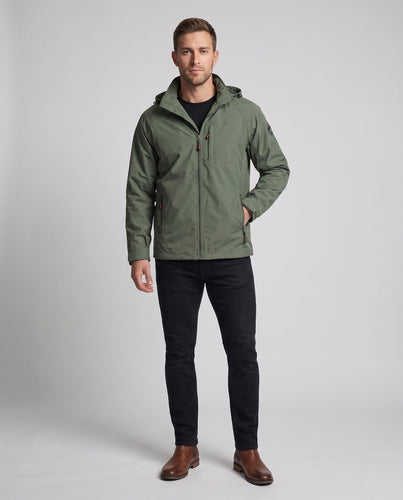 Herren Leichte Outdoor-Sommerjacke Echo Archiv
