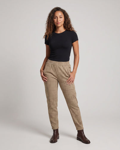 Stylische Damen-Cargo-Hose mit Taschen Echoarchiv