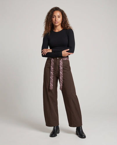 Damenmode Weite Beinhosen Echoarchiv
