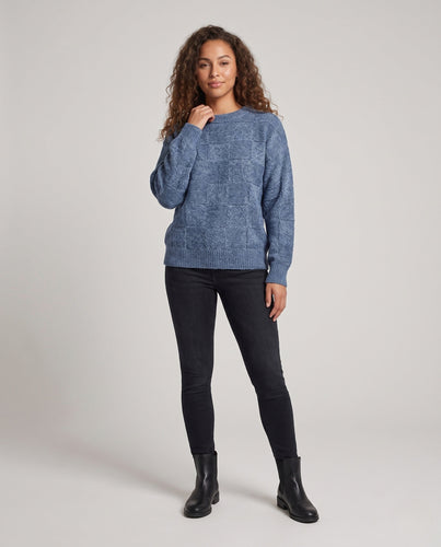 Damen Stylischer Strickpullover Echoarchiv