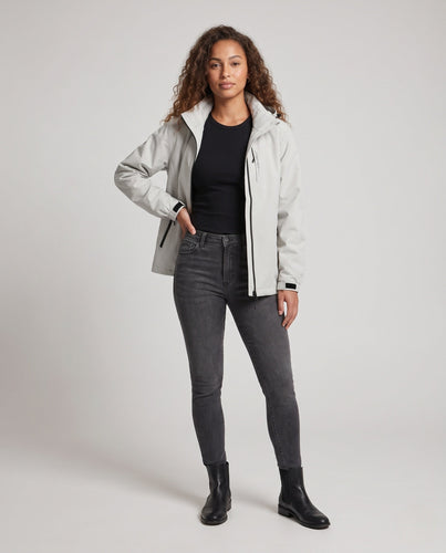 Damen Wasserabweisende Sommerjacke Echoarchiv