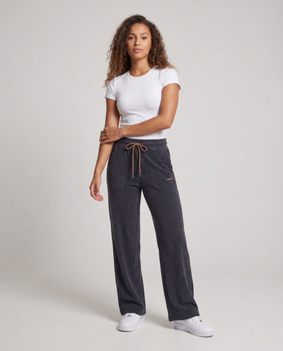 Damen Lockere Freizeit Hosen Echoarchiv