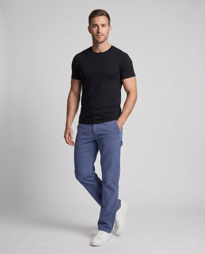 Herren Bequeme Weite Hose Echoarchiv