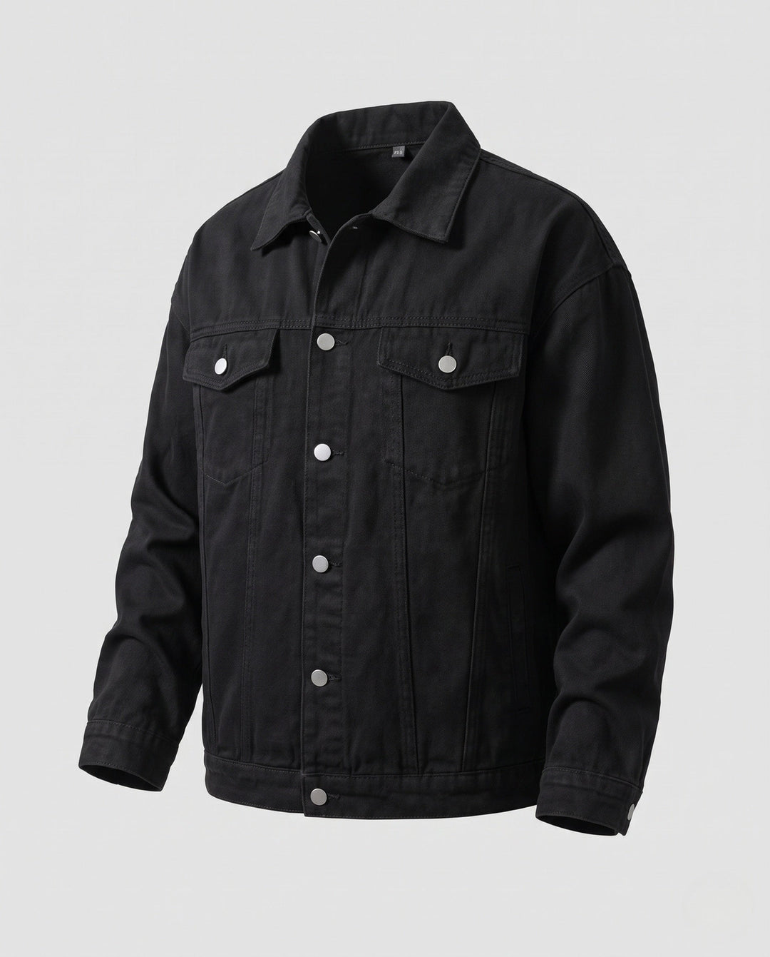 Herren Jeansjacke im urbanen Stil Echoarchiv