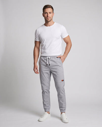 Herren stilvolle Cargo Jogginghose Echoarchiv
