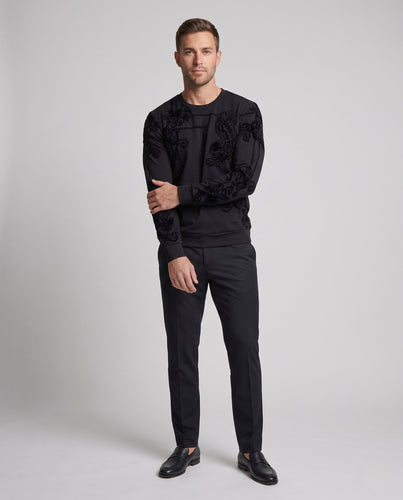 Herrenmode Sweatshirt Echoarchiv