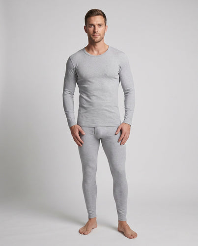 Herren Thermo Langarm Echoarchiv