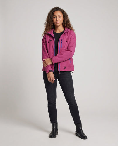 Unisex Technische Outdoor Jacke Echoarchiv