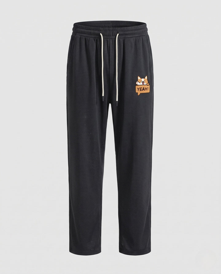 Damen Bequeme Freizeit Hose Echoarchiv