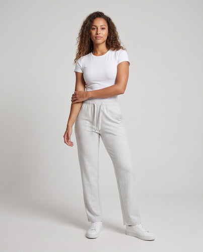 Frauen Bequeme Sportliche Jogginghose Echoarchiv