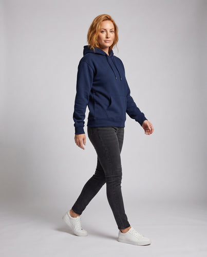 Damen Oversized Hoodie Echoarchiv