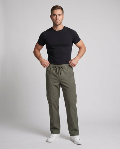 Herren Freizeit Cargo Pants Echoarchiv