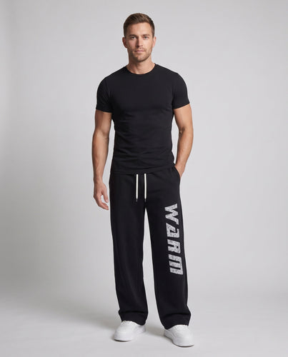 Herren Bequeme Freizeit-Hosen Echoarchiv