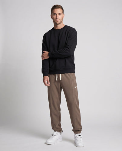 Herren Sportliche Slim-Fit Jogginghose Echoarchiv