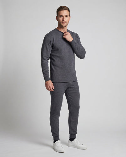 Herren Thermo Langarmshirt Echoarchiv