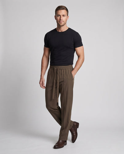 Herren Bequeme Freizeithose Echoarchiv 1787981610