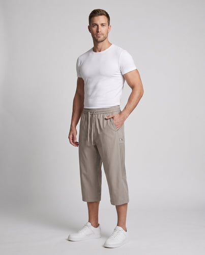 Herren Bequeme Kurz-Hosen Echoarchiv