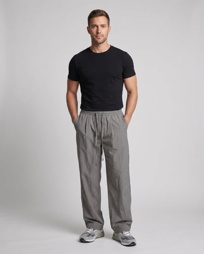 Herren Bequeme Relaxed Fit Cargo-Hose Echoarchiv