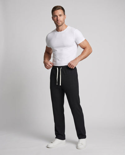 Herren Bequeme Gestreifte Cargo-Hose Echoarchiv