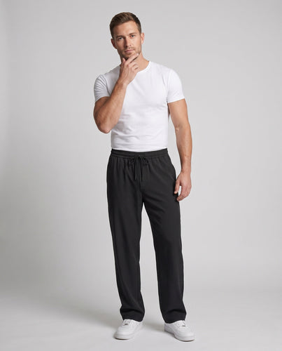 Herren Bequeme und Elegante Freizeitpants Echoarchiv