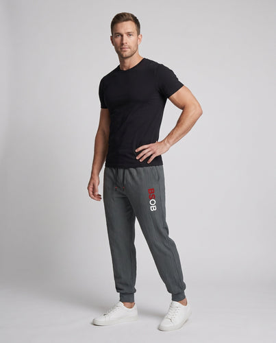 Herren Bequeme und Freizeit Jogginghose Echoarchiv