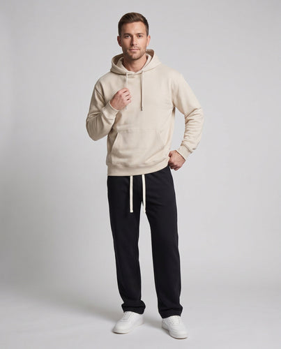 Herren Bequeme und Stylische Relaxed Fit Jogginghose Echoarchiv