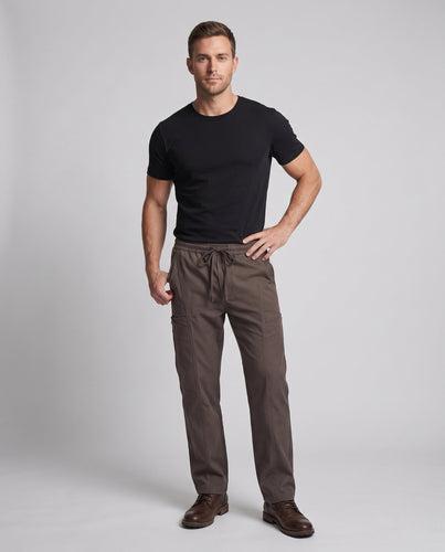 Herren Cargo-Hosen mit mehreren praktischen Taschen Echoarchiv