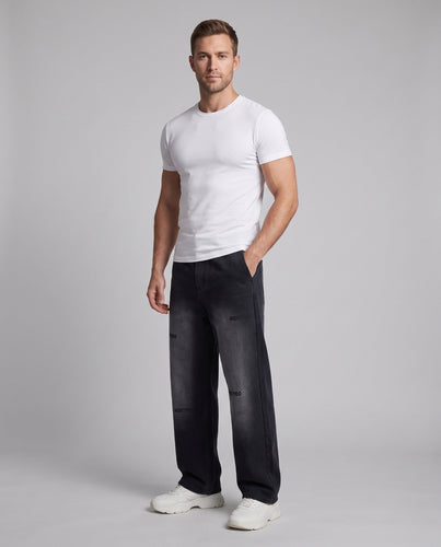 Herren Elegante und Bequeme Freizeitpants Echoarchiv