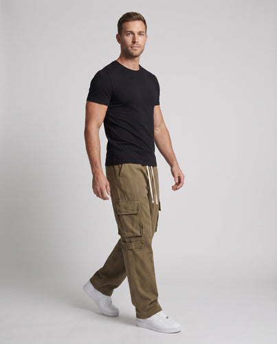 Herren Freizeit Cargo-Hose Echoarchiv 1787982195