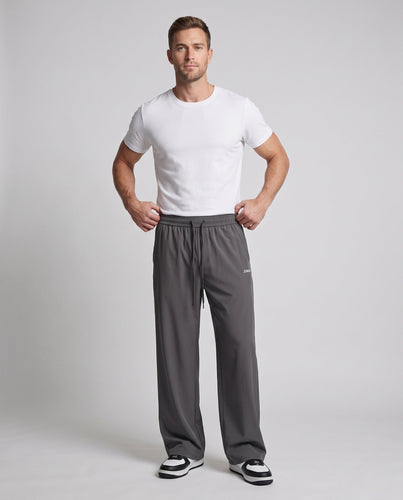 Herren Freizeit Locker-Sitz Jogginghose Echoarchiv