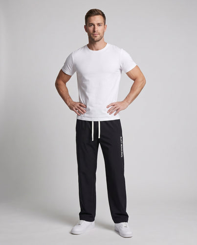 Herren Freizeit Locker-Sitz Jogginghose Echoarchiv