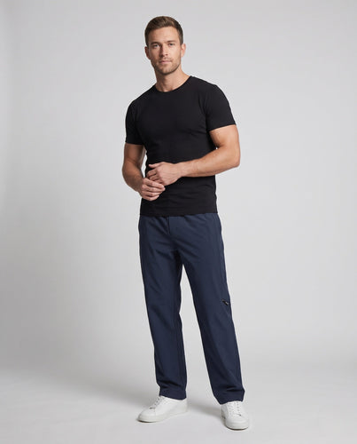Herren Leichte Freizeit Hose Echoarchiv