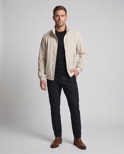 Herren leichte Übergangsjacke Echoarchiv