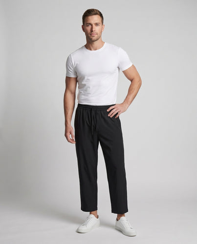 Herren leichte und atmungsaktive Sporthose Echoarchiv