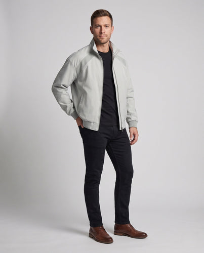 Herren Moderne Übergangsjacke Echoarchiv