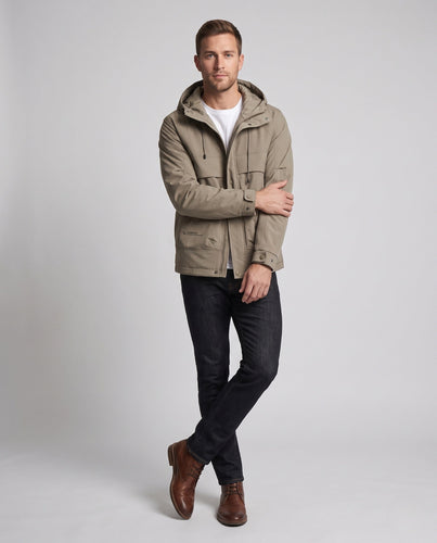 Herren Multifunktionale Übergangsjacke Echoarchiv