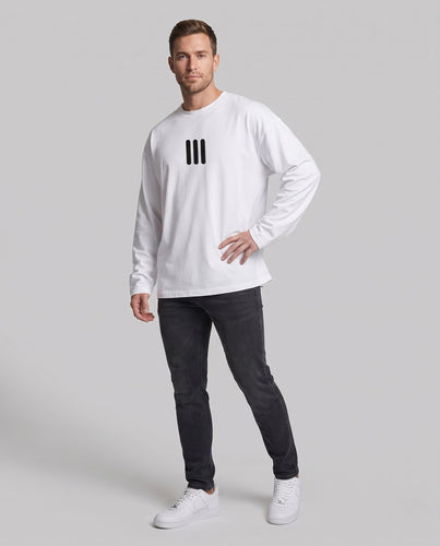 Herren Oversized Sweatshirt Echoarchiv