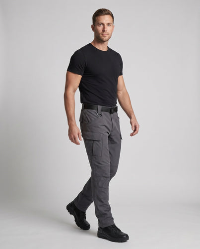 Herren Praktische Tactical Cargo-Hose Echoarchiv