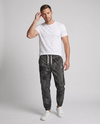 Herren Sportliche Cargohose Echoarchiv