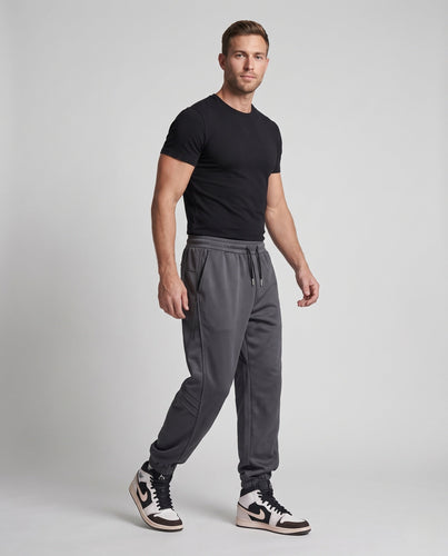 Herren Sportliche Relaxed Fit Cargo-Hose Echoarchiv