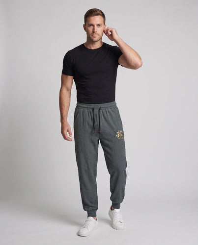 Herren Sportliche Relaxed-Fit Jogginghose Echoarchiv 1787981867