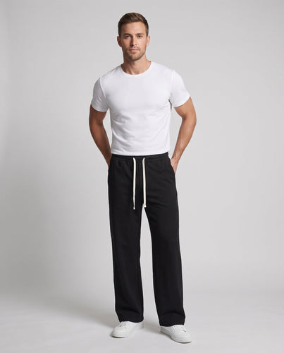 Unisex Bequeme Relaxed Fit Jogginghose Echoarchiv