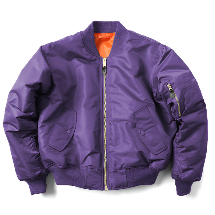 Echoarchiv | Unisex Klassisches Bomberjacke für Damen