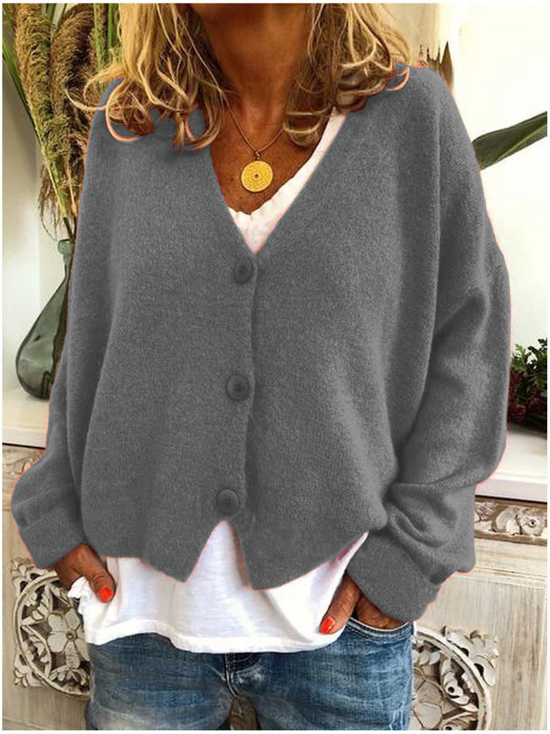 Echoarchiv | Kuschelige Strickjacke