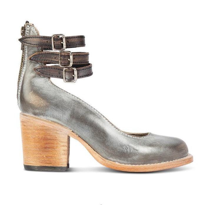 Echoarchiv | Orthopädische Sandalen mit Absatz Stil