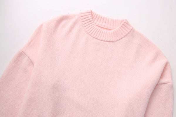 Warmer Strickpullover Für Stilbewusste Damen – Veloura