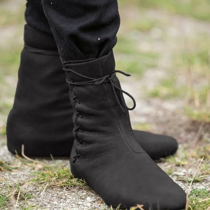 Echoarchiv | Mittelalterliche stiefel für Männer