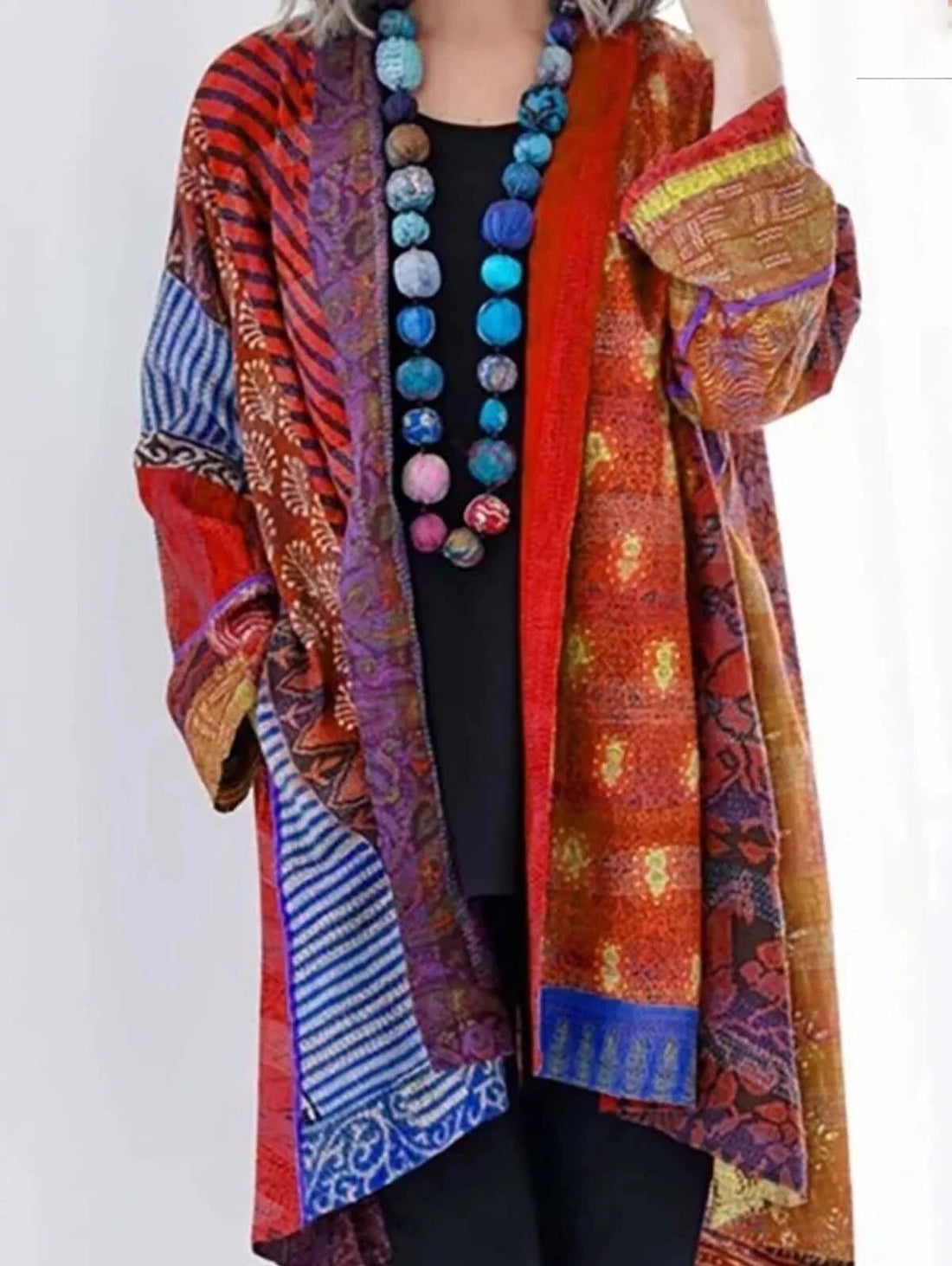 elegante Strickjacke - Josephine – Veloura
