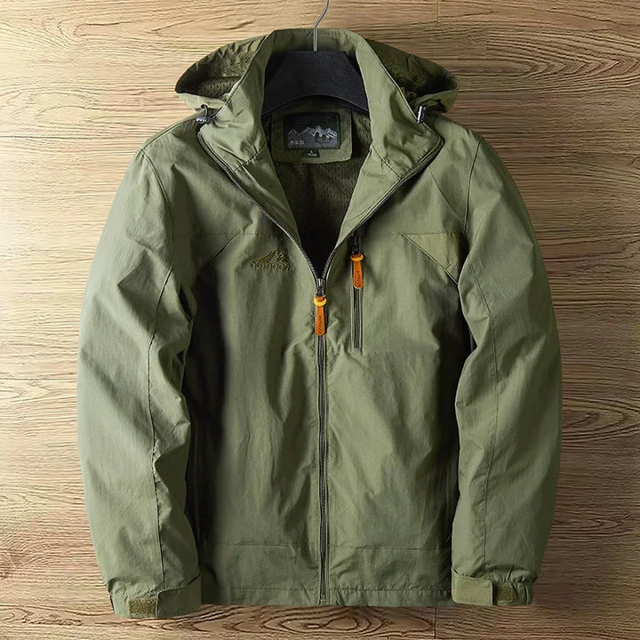 Echoarchiv | Herren Outdoorjacke wasserdicht atmungsaktiv